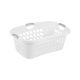  Laundry Basket Wht 12108006