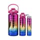 WATER BOTTLE SET W/COATING 2L