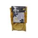 BATHROOM SET GOLD 3PCS