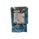 BATHROOM SET NEW TEAL 3PCS