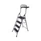  4-Step Steel Ladder