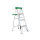  Louisville Type 2 Aluminium Ladder 4 Ft