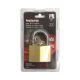  Prosource Brass Padlock 1 1/16 In 10050