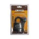  Short Weatherproof Padlock 50 Mm Brn