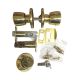  Prosource Entry/Deadb Lockset P Br BS721BRA4B