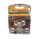  Brown A-Brass Commercial Lock BRSS71