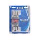 Toledo Entry Lock Stainless Steel Us32d