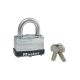  Master Steel PadlocK 13/16In 500D