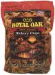  Hickory Oak Barbeque Wood Chips 2 Lb