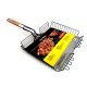 BASKET GRILL NONSTICK W HANDLE