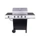  Char Broil Gas Cart 4- Burner Grill