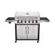  Char-Broil Six Burner Cabinet Grill 1 Each 463276517