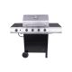  Char-Broil Four Burner Cart Grill 1 Each 463376419