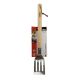 BBQ TOOLS SET S/STEEL 46CM