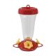 BIRD FEEDER PLASTIC 16oz