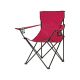 Wide Bucket Chair Burgundy
