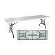 TABLE BANQUET FOLDING 8FT