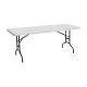 TABLE BANQUET FOLDING 6FT