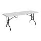 TABLE FOLDING 6FT CARRY HANDLE