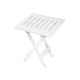  Folding Side Table Ht