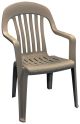  High Back Chair Portobello