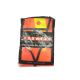  Large Hi-Vis Safety Vest Orange