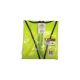  Brown Large Safety Vest Grn