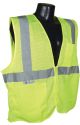  Radians Mesh Safety Vest Grn SV2ZL