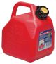  Gas Can 5 Lt Red 07081