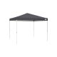  Tent Canopy 10 Ft X 10 Ft Charcoal Gray