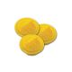 GAS CAN 3PK STOPPERS YELLOW