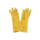  Large Household Latex Gloves Ylw