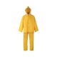  X-Large Heavy Duty Rain Coat Ylw 3 Piece