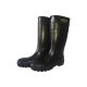 BOOT RUBBER KNEE S8 BLK WWS