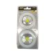  35L Led Light Puck 2 Piece