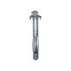  Long Hollow Wall Anchor 1-8 In