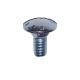  Carriage Bolt 0.25 In-20 X 0.5 In