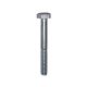  Nc Hex Bolt 0.25 In-20 X 2 In