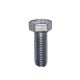  Nc Hex Bolt 3-8 In-16 X 1 In