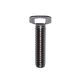  Stainless Steel Hexcap Bolt 1-4-20 X 1 In