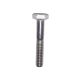  Stainless Steel Hexcap Bolt 1-4-20 X 1.5 In