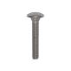  Stainless Steel Carriage Bolt 1-4-20 X 1.5 In