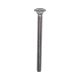  Stainless Steel Carriage Bolt 1-4-20 X 3 In