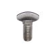  Stainless Steel Carriage Bolt 5-16-18X0.75