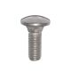  Stainless Steel Carriage Bolt 3-8-16 X 1 In