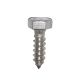  Stainless Steel Lag Bolt 5-16 In X 1 In