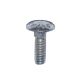  Carriage Bolt 1-4-20 X 0.75 In