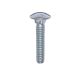  Carriage Bolt 1-4-20 X 1.25 In