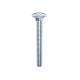  Carriage Bolt 1-4-20 X 2 In