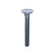  Carriage Bolt 5-16-18 X 2 In